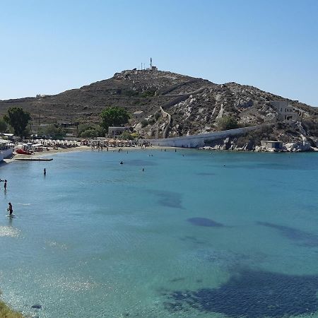 Ostraco Syros Villa Vári Eksteriør billede