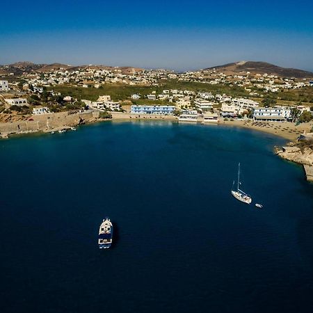 Ostraco Syros Villa Vári Eksteriør billede
