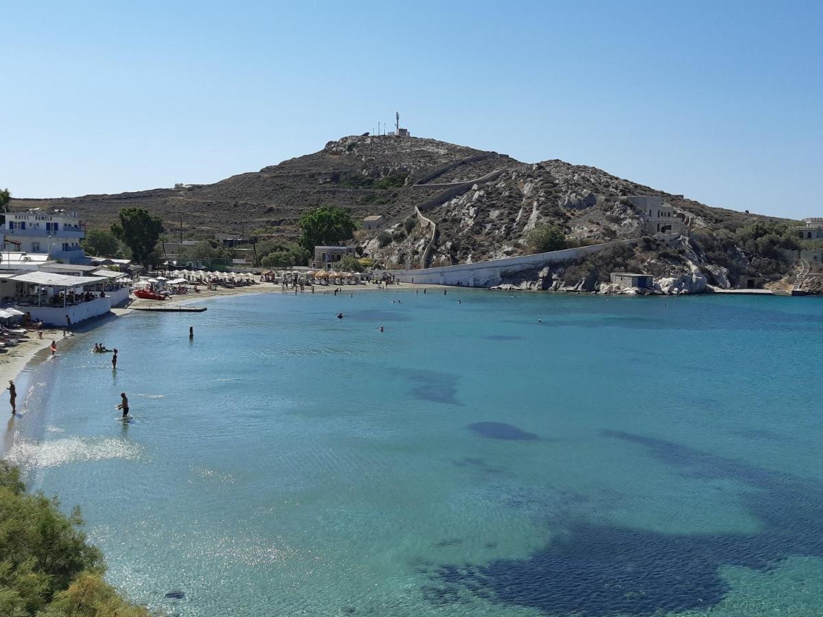 Ostraco Syros Villa Vári Eksteriør billede