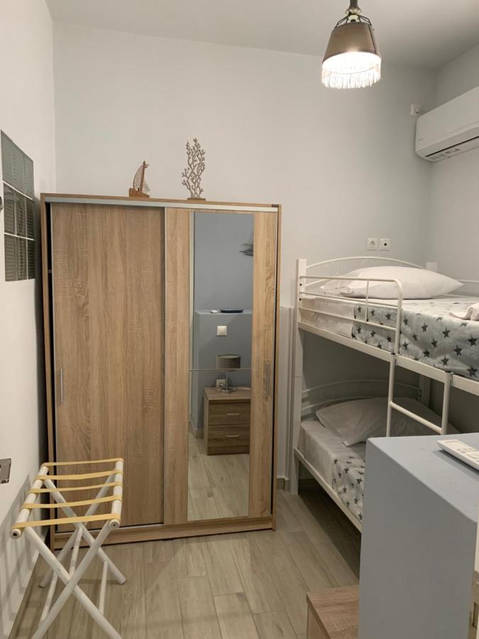Ostraco Syros Villa Vári Eksteriør billede