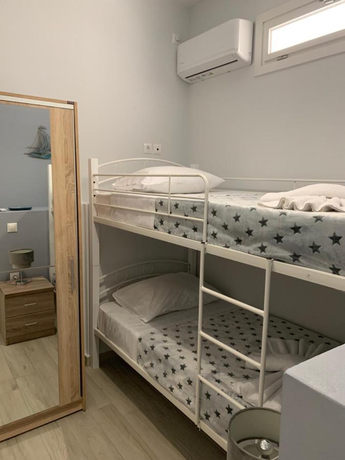 Ostraco Syros Villa Vári Eksteriør billede